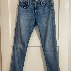 Frame jeans size 24